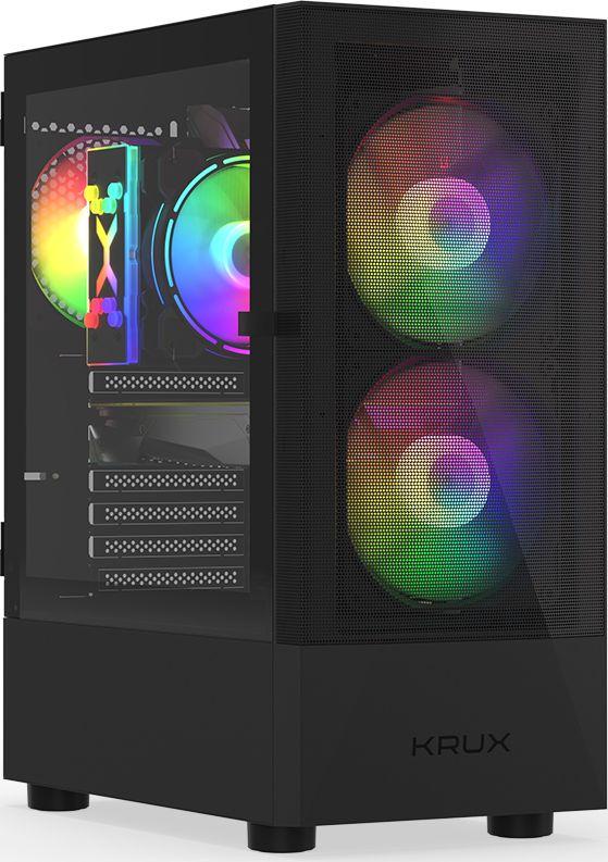 Kasë Krux Vako RGB (KRX0132)