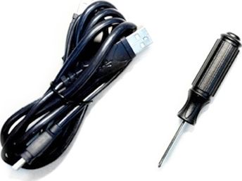 Kuti e jashtme SilverStone Treasure TS01, 2.5" SATA, USB 2.0, e zezë