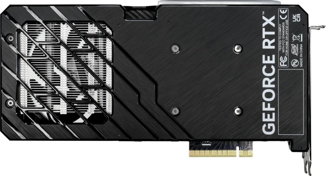Kartelë grafike Gainward GeForce RTX 4060 Ghost 8GB GDDR6