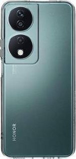 Mbrojtëse telefoni Tactical për Honor X7b, TPU, transparente