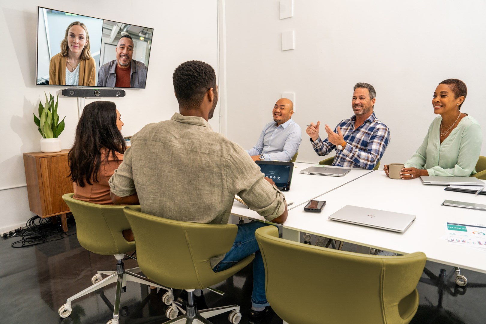 Sistem video Poly Studio X52, i zi