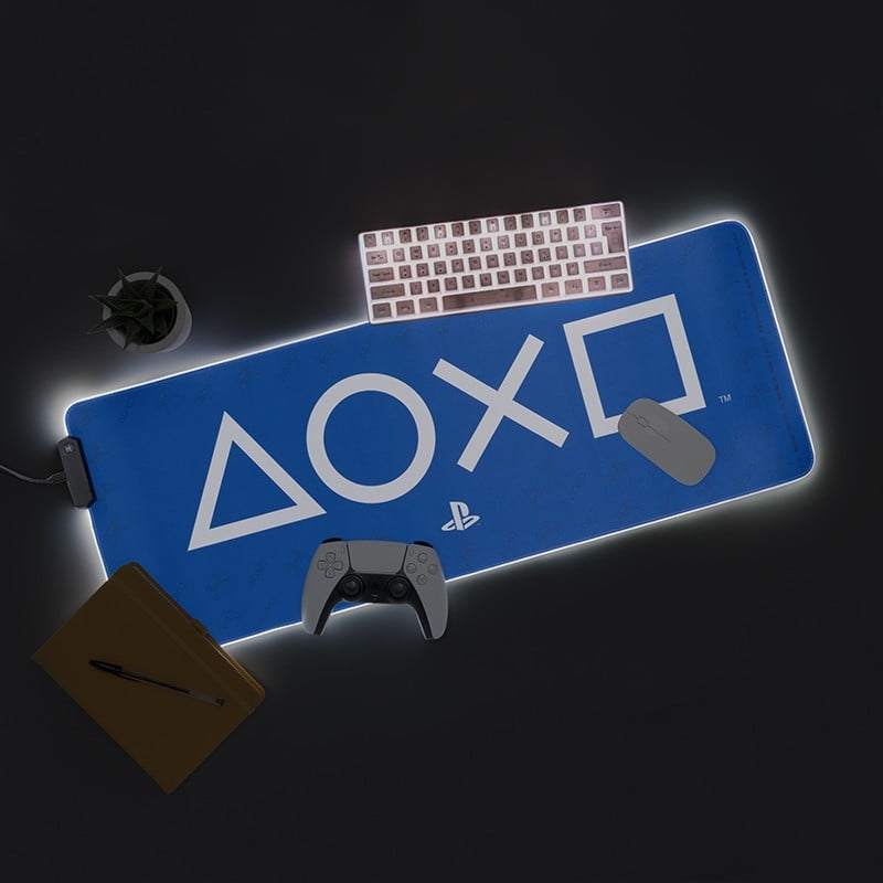 Mauspad PlayStation