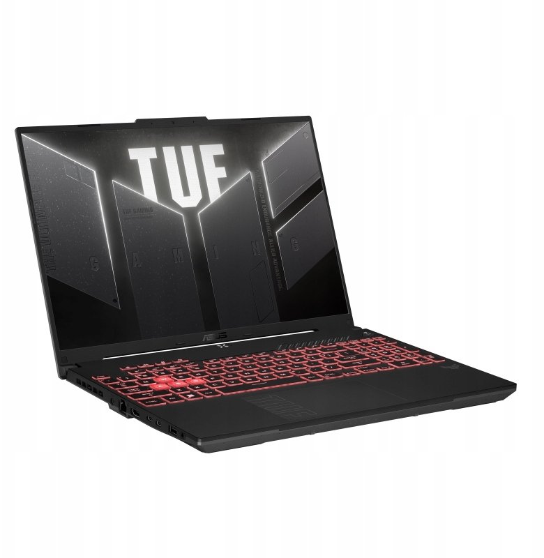 Laptopi ASUS TUF Gaming A16 FA607NUQ, AMD Ryzen 7 170, 32GB, 512GB SSD, RTX 4050, Win11 Home