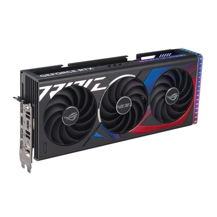 Kartelë grafike Asus ROG Strix GeForce RTX 4070 SUPER 12GB GDDR6X