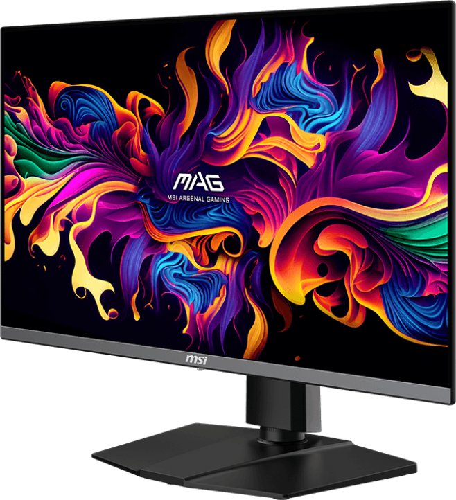 Monitor MSI MAG 272UP X24, 27", QD OLED, 4K, i zi