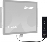 Далечински управувач iiyama RC TOUCHV01, за монитори T(F)xx34, црн