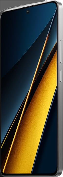 Celular POCO X6 Pro 5G, 12GB/512GB, i hirtë