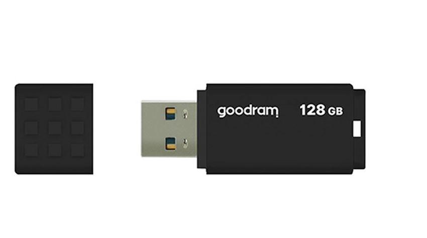 USB Goodram UME3, 128 GB, USB Type-A