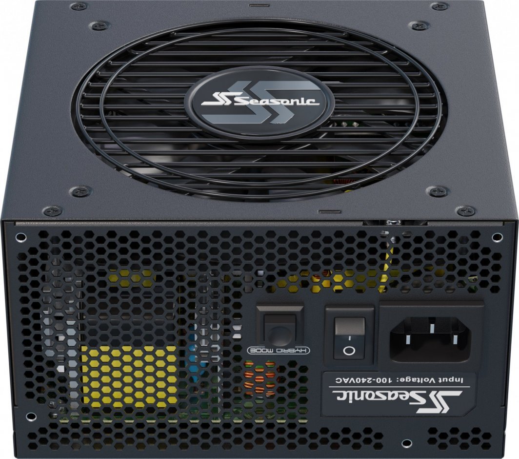 Burim energjie SeaSonic Focus GX FOCUS-GX-750 ATX, 750W
