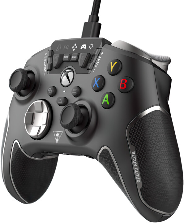 Kontroller Turtle Beach Recon Cloud (PC, Xbox Series, Xbox ONE), i zi