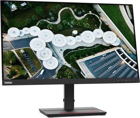 Monitor Lenovo, 23.8 ", 1920 x 1080 (FullHD), 60 Hz, VA, i zi