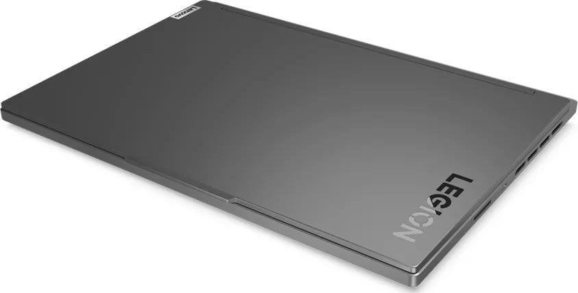Laptop Lenovo Legion Slim 5, 16" 144 Hz, Intel Core i5 13500H, 16 GB RAM, 512 GB SSD, NVIDIA GeForce RTX 4050, i hirtë