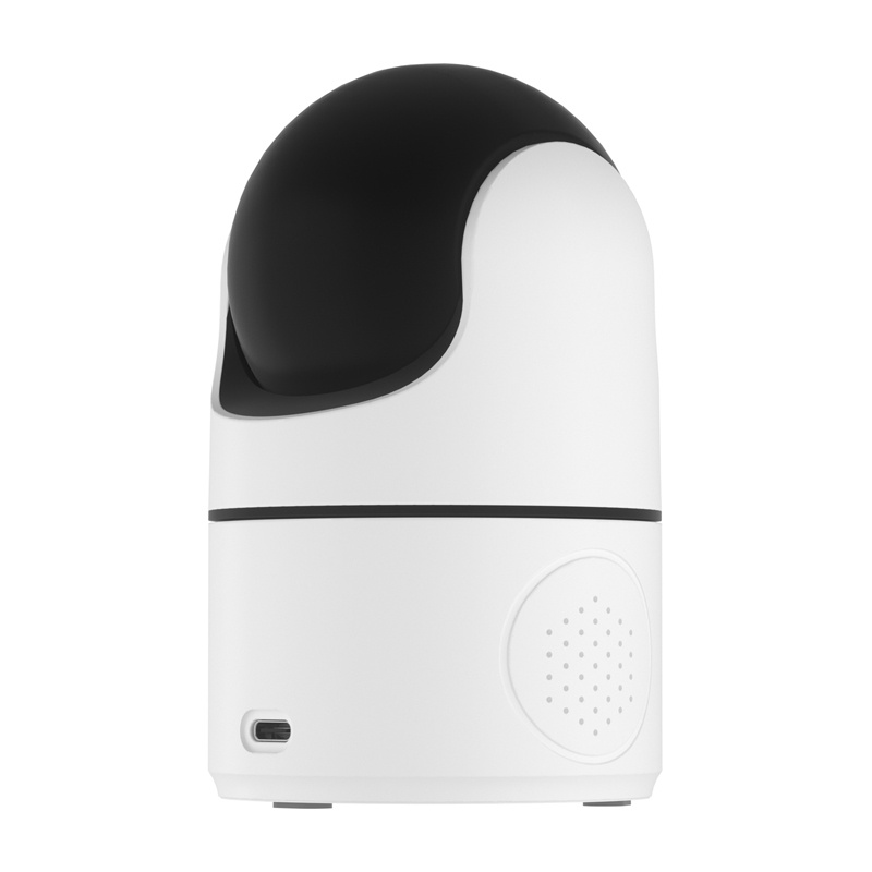 Kamerë sigurie SONOFF CAM PT2, smart Wi Fi, pamje 360°, bardh e zezë