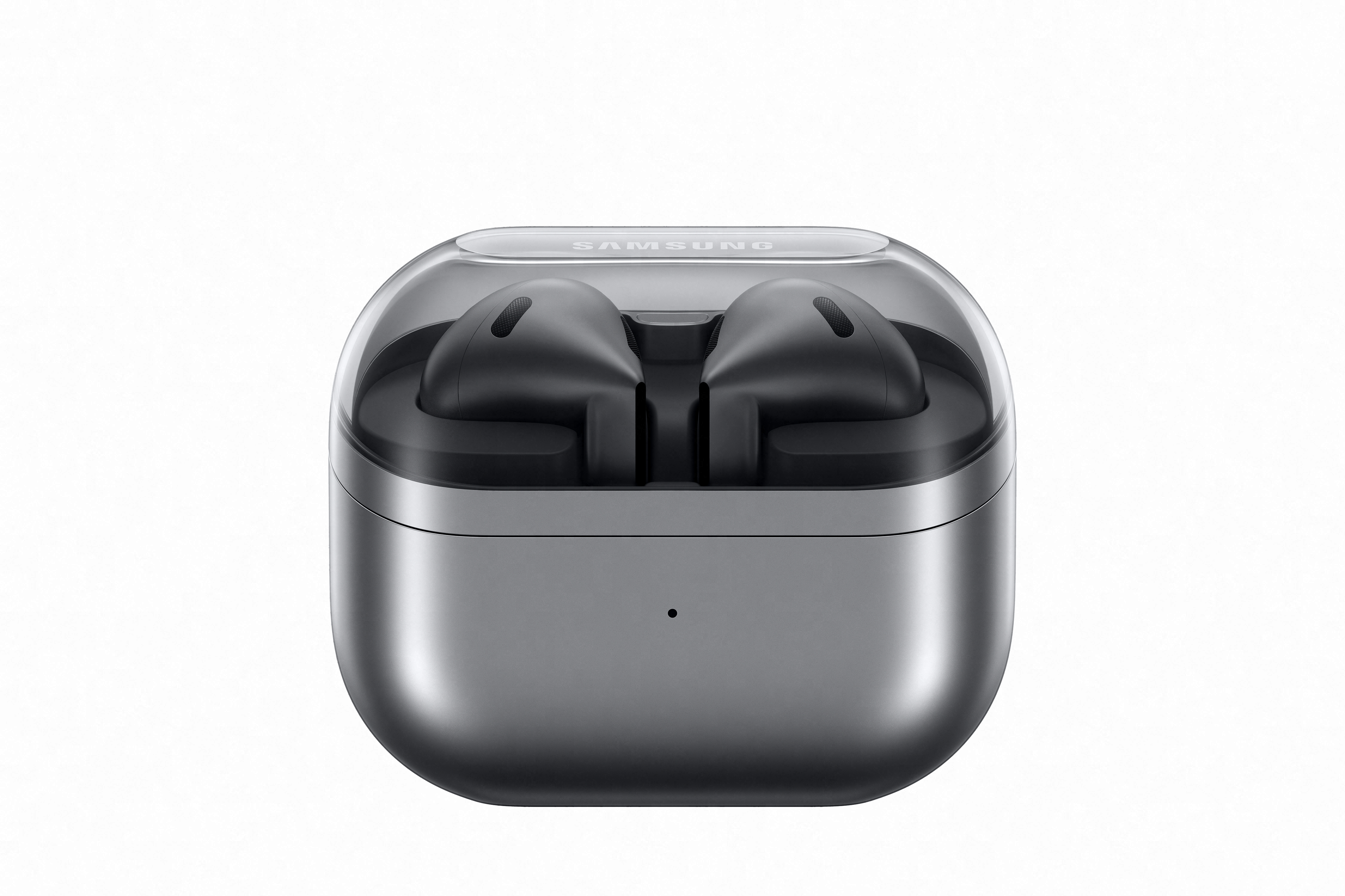 Dëgjuese Samsung Galaxy Buds 3, të hirta