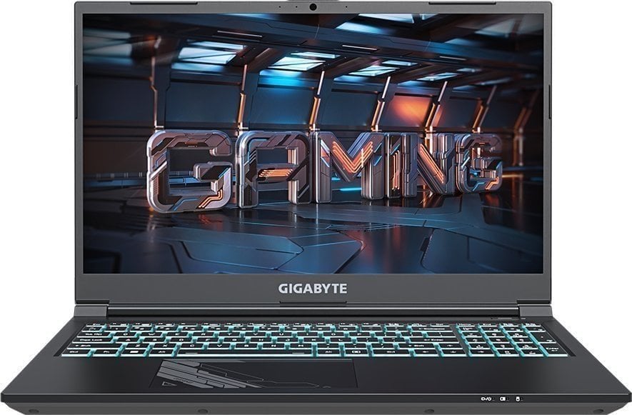 Laptop Gigabyte G5 MF, 15.6", Intel Core i5, 8GB RAM, 1TB SSD, NVIDIA GeForce RTX 4050, i zi