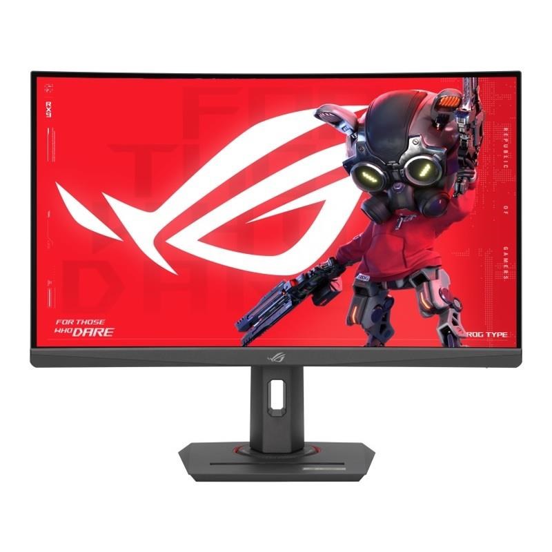 Monitor ASUS ROG Strix XG27WCMS, 27", Quad HD, 280Hz, USB-C, i zi