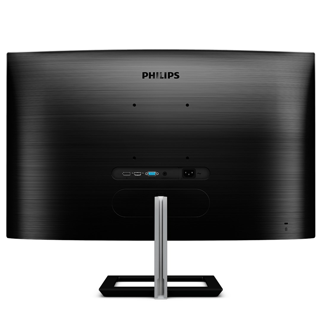 Monitor Philips E Line, 31.5", 1920 x 1080, Full HD, 75 Hz, i zi
