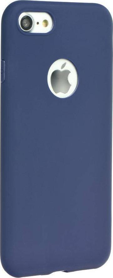 Kallep FORCELL Soft për Samsung Galaxy A33 5G, silikon, blu
