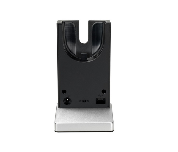 Kафе Logitech H820e Dual Wireless DECT, црни