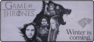 Mousepad Subsonic Game of Thrones XXL, 90 x 40 cm, gaming, shumëngjyrëshe