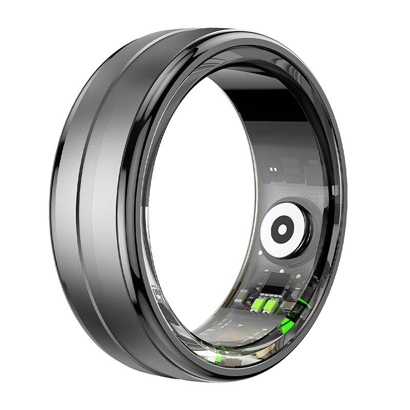 Unazë inteligjente Colmi R06, Bluetooth 5.0, madhësia 20.3mm, e zezë 2
