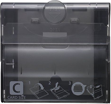 Kasetë letre për printer Canon PCC-CP400, për foto madhësi kartë krediti