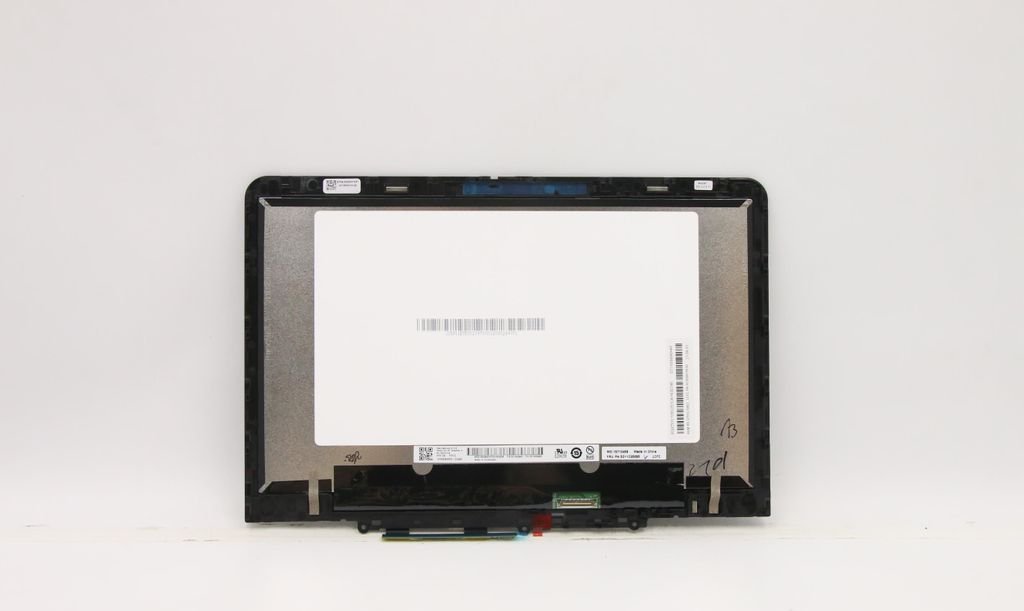 Modul ekrani prekje Lenovo 500E G3, LCD origjinal, me bezel, i zi