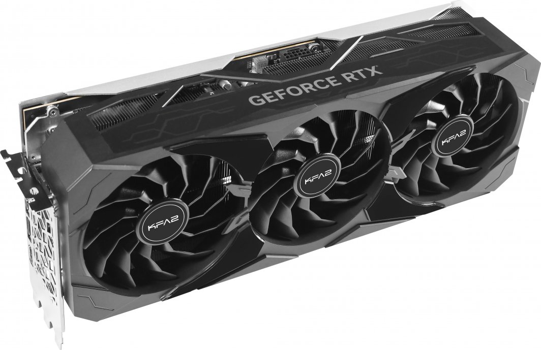 Kartelë grafike KFA2 GeForce RTX 4080 SUPER SG 1-Click OC 16GB GDDR6X