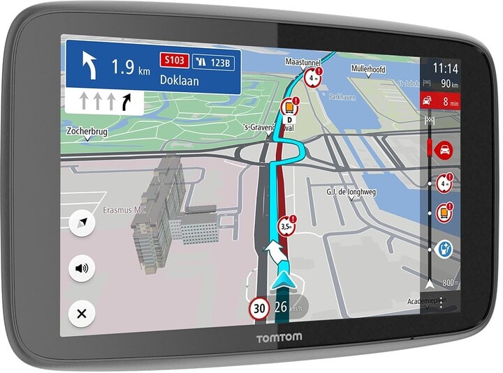 Navigues TomTom GO EXPERT 5''