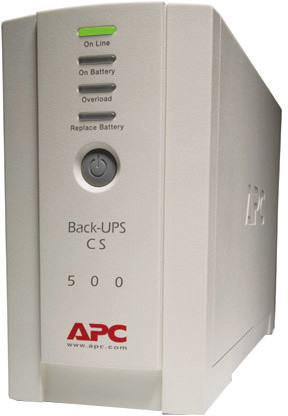 APC Back-UPS CS 500E
