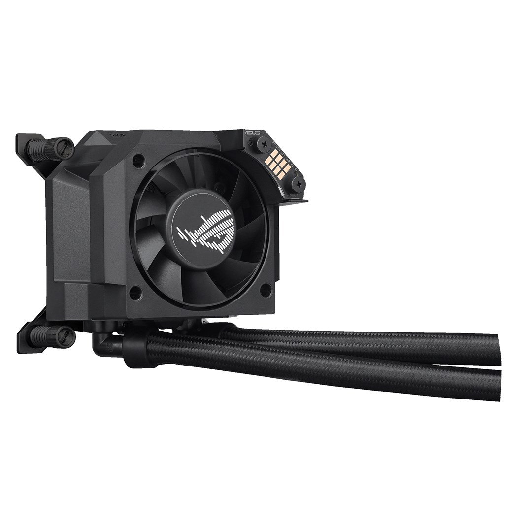 Ftohës liquid AIO ASUS ROG Ryujin III 360 ARGB Extreme, 360mm, LCD 3.5", i zi