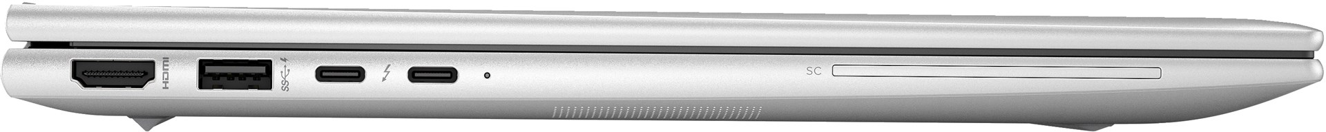 Laptop HP EliteBook 840 G10, 14", Intel Core i5 1335U, 16GB RAM, 512GB SSD, i argjendtë