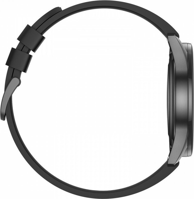 Orë inteligjente Oromed Oro-Fit 7 Pro, 1.39" AMOLED, IP68, e zezë