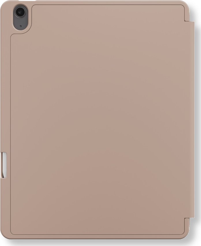 Заштитна футрола за таблет NEXT ONE Rollcase за iPad Air M2 13\", со држач за Apple Pencil, со потпирач, розова