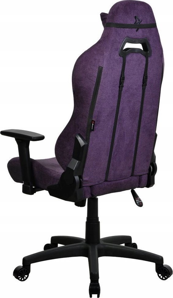Karrige gaming Arozzi Torretta Soft Fabric, ergonomike, ngjyrë lejla