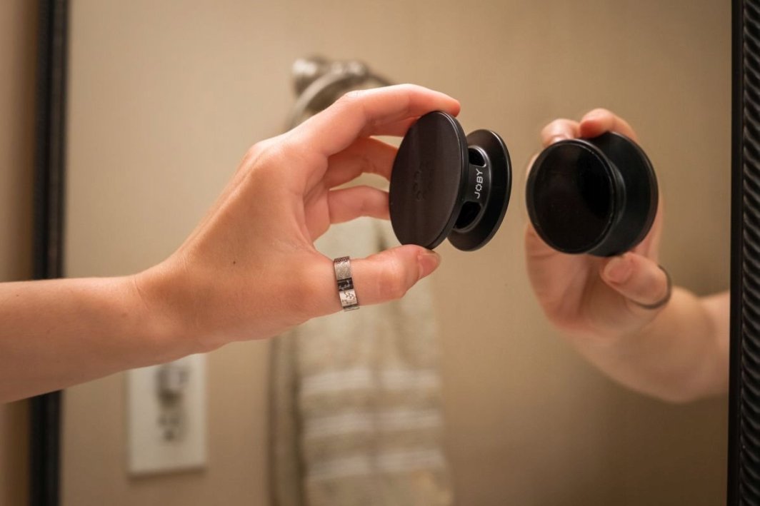 Mbajtëse Joby GripTight Wall Mount MagSafe