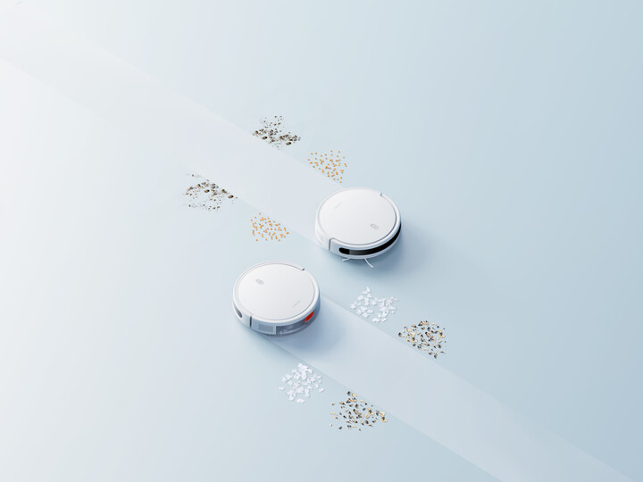 Fshesë robotike me vakum Xiaomi Robot E10 EU