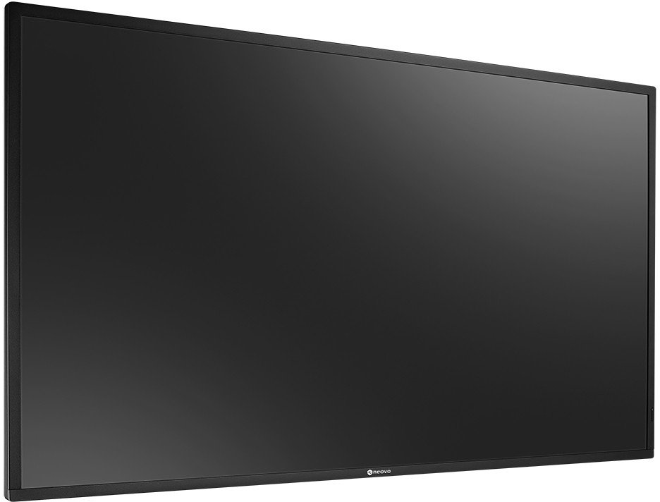 Ekran komercial AG Neovo PD-55Q, 55", 4K, i zi