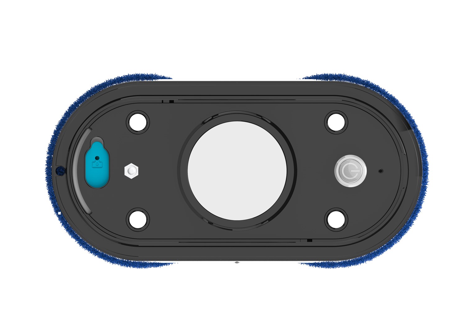 Fshesë robotike për dritare Mamibot W110-F, e zezë