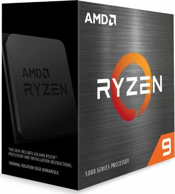 Procesor AMD Ryzen 9 5950X, 3.4 GHz, 64 MB, BOX