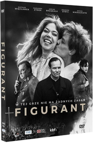 DVD filmik Figurant, dramë historike, polonisht