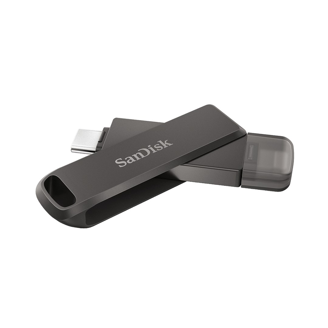 USB SanDisk iXpand, 256 GB, USB Type-C / Lightning