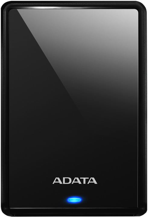 Хард диск ADATA HV620S - 1TB, црна