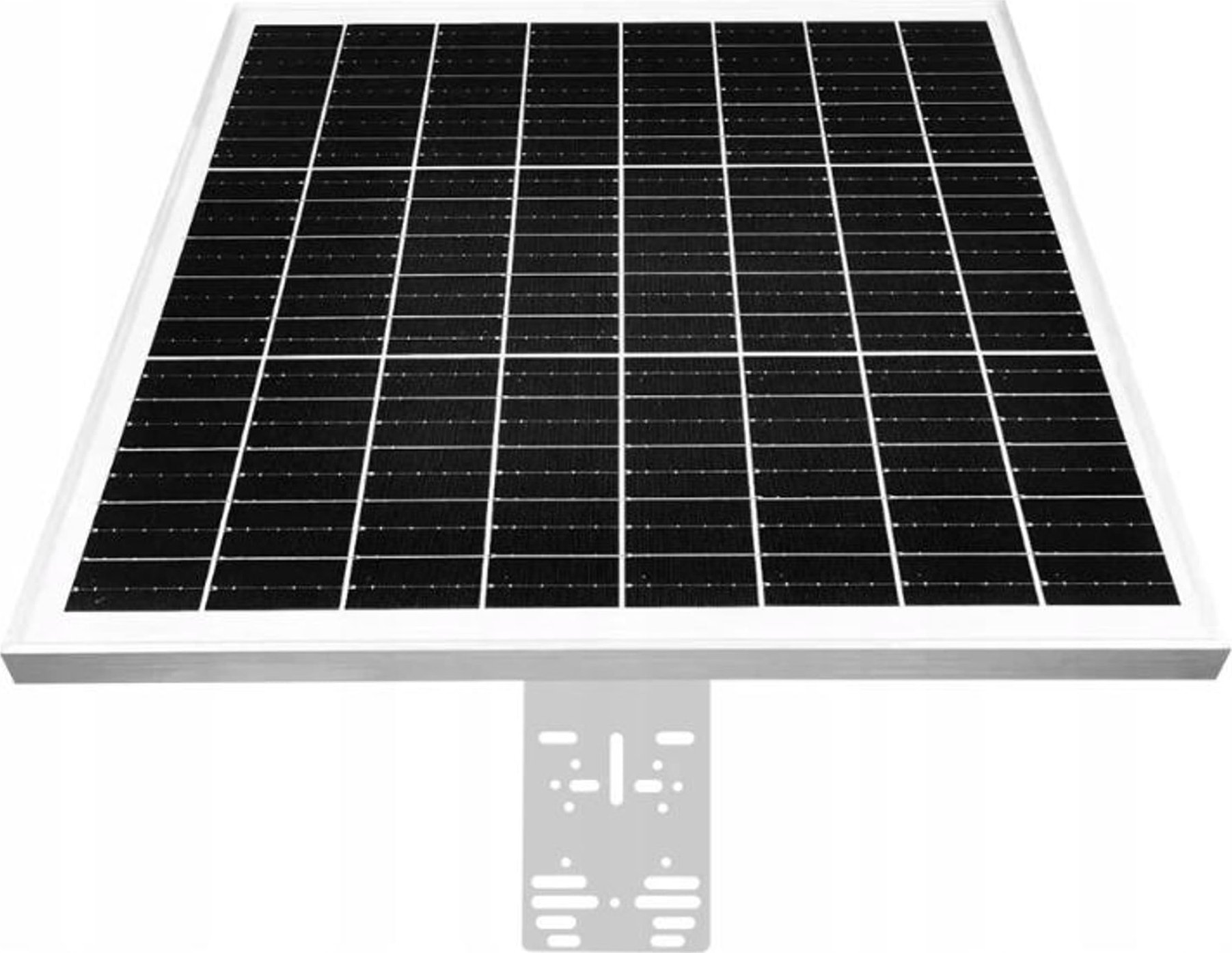 Panel diellor fotovoltaik Orllo SM6030 Pro, monokristal, i zi