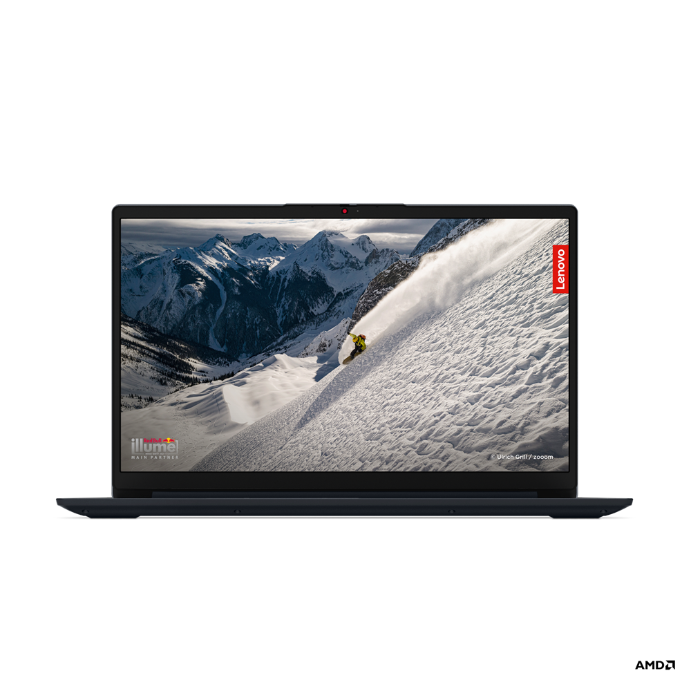 Laptop Lenovo NB IdeaPad 1 15ALC7, 15.6’’, AMD Ryzen 7, 16GB RAM, 512GB SSD, Integrated AMD Radeon Graphics