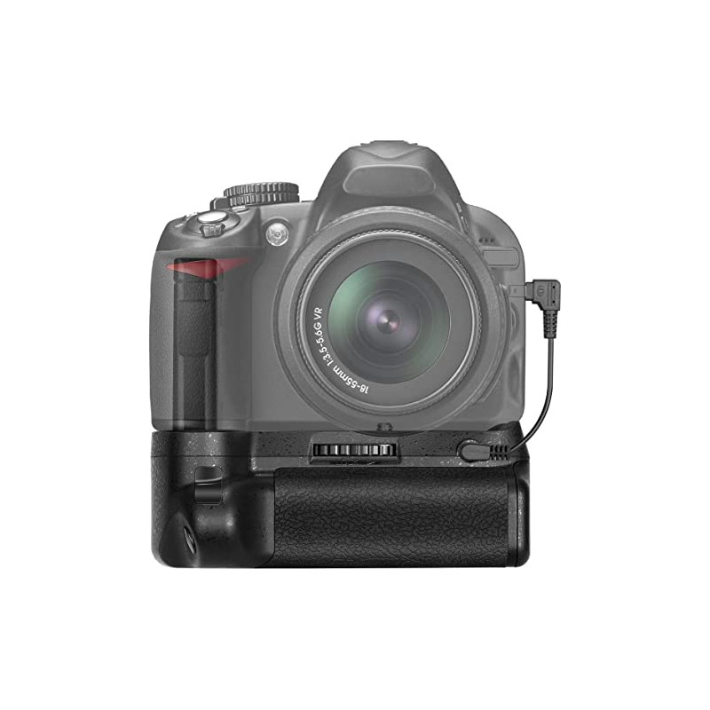 Battery Grip for Nikon D3100/D3200/D3300/D5300