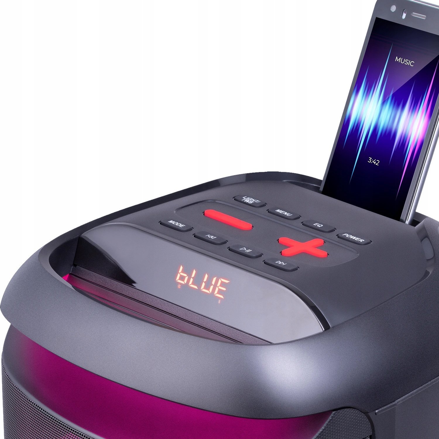 Altoparlant Bluetooth Defender Boomer 45, 45W, i zi