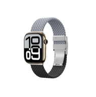 Rrip ore Apple Watch Amazingthing Glamour Blend Mesh, 46mm, universal, zi gri