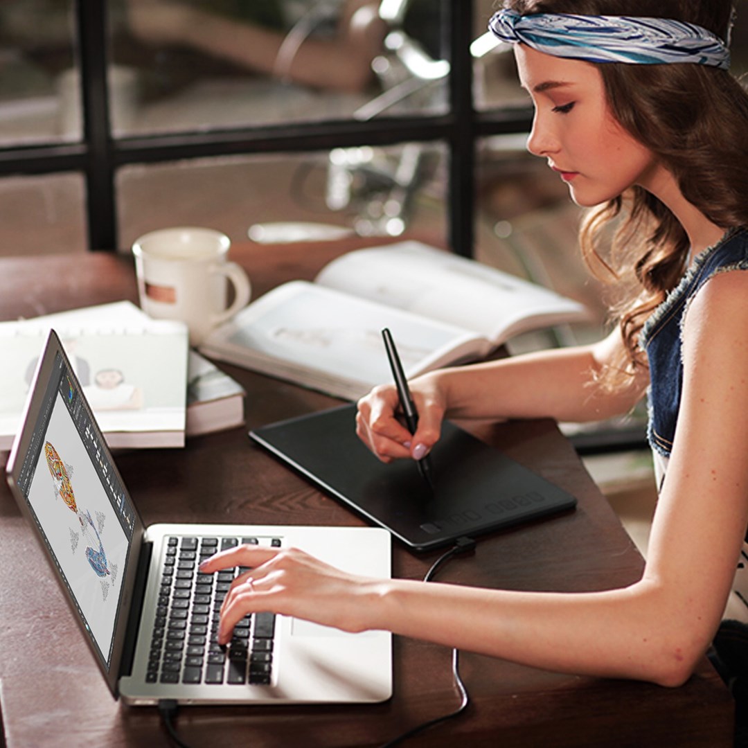 [OUTLET] Tablet grafik Huion H950P