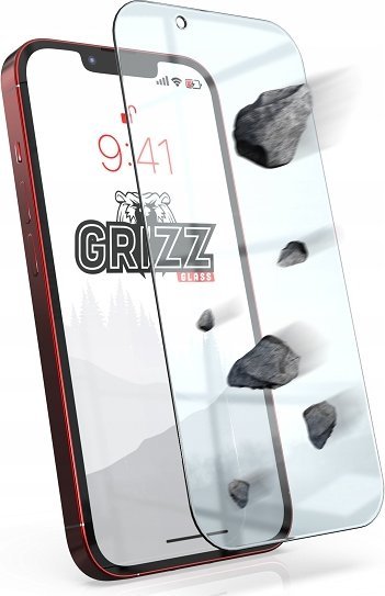 Xham mbrojtës GrizzGlass HybridGlass për Google Pixel 9, hibrid, transparencë e lartë